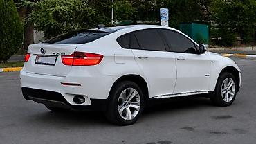 byd e6: BMW X6: 2008 г., 3 л, Автомат, Бензин — 3