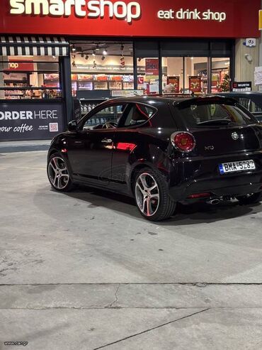 Alfa Romeo: Alfa Romeo MiTo: 1.3 l. | 2012 έ. 144800 km. Κουπέ — 2