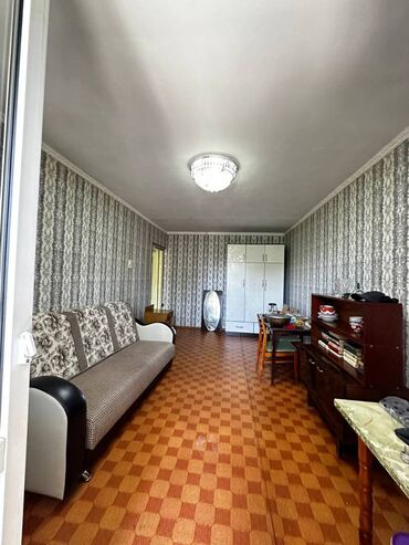 квартиры боконбаева: 1 комната, 32 м², 104 серия, 4 этаж