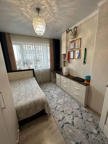 продаю кв джал: 2 комнаты, 65 м², Элитка, 4 этаж, Евроремонт