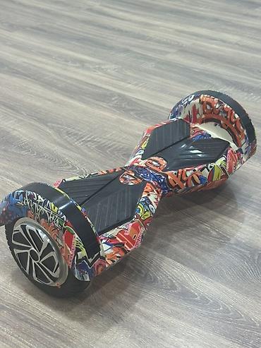 2 tekerli scooter: Hoverboard – Şarj Cihazı ilə Tam işlək vəziyyətdə - Korpus — 2