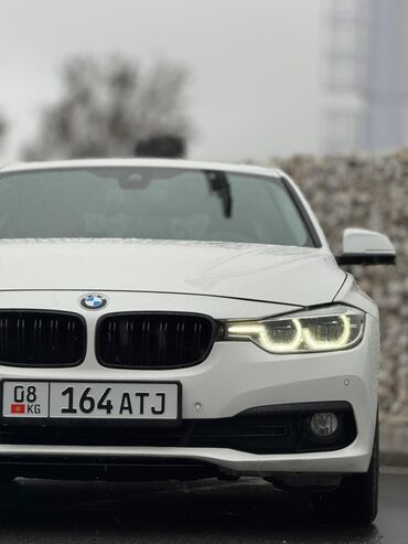 гбо 2 поколения купить: BMW 3 series: 2017 г., Дизель, Седан