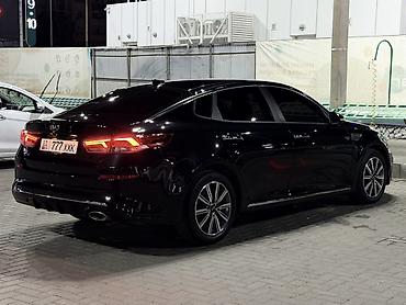 kaiyi e5: Kia K5: 2019 г., 2 л, Автомат, Бензин, Седан — 5
