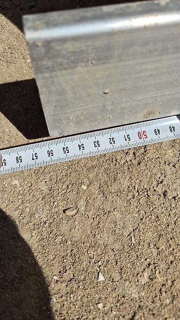Alüminium çoxfunksiyalı qatlanan nərdivan - Material: yüngül və