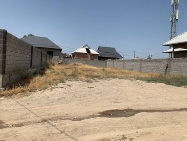 недвижимость в бишкеке продажа домов: 5 соток, Для строительства, Красная книга