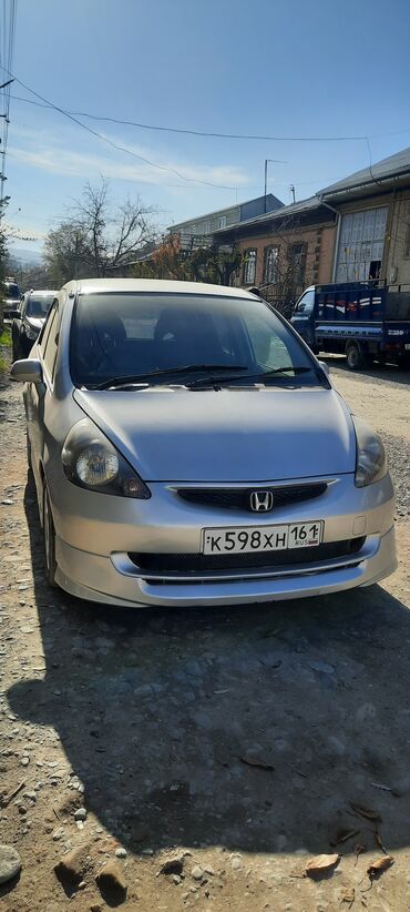 Honda: Honda Fit: 2001 г., 1.3 л, Вариатор, Бензин, Хэтчбэк