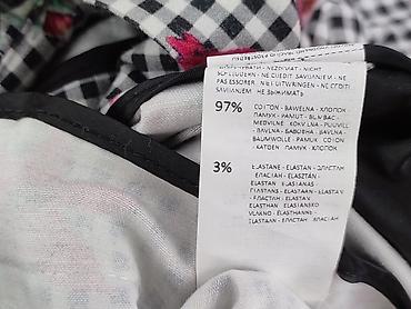 48 polska: Mohito, Spodnie materiałowe damskie, rozmiar XL — 5