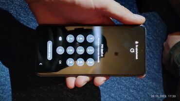Samsung Galaxy S21 5G, 128 GB, rəng - Boz, Sensor, Barmaq izi, Simsiz şarj
