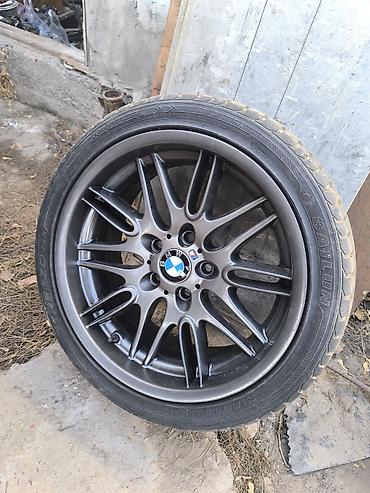 Глушители: Глушитель BMW 2002 г., Новый, Оригинал, Германия — 1