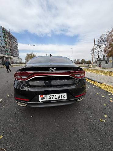 анар оптом: Hyundai Grandeur: 2019 г., 2.4 л, Автомат, Бензин, Седан — 2