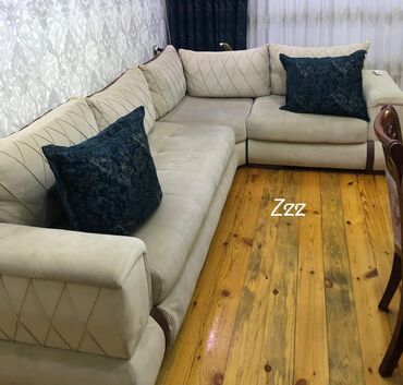 Televizorlar: *550₼ KÜNC divan :-TƏCİLİ SATILIR*‼️ Açılır baza var yeni kimidir