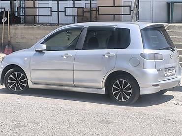 кводроцикл мото: Mazda Demio: 2003 г., 1.5 л, Автомат, Бензин, Хэтчбэк — 3
