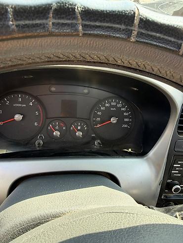 запчасти kia bongo: Легкий грузовик, Kia, Стандарт, Б/у — 1