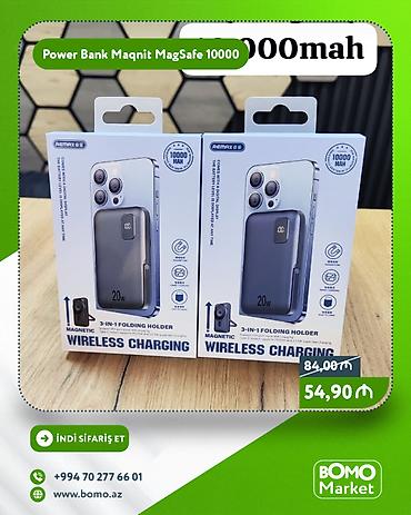 cepis eti: Powerbank Yeni — 1