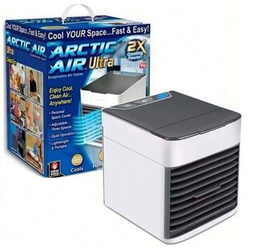 Standardne klime: Mini KLIMA Arctic Air Ultra RASHLADNI Uređaj 3u1 Cena:2400din — 11
