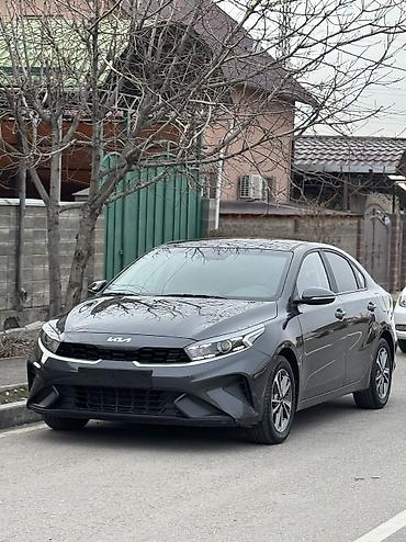 Kia: Kia K3: 2021 г., 1.6 л, Вариатор, Бензин, Седан — 1
