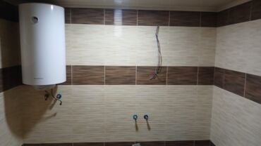 Uzunmüddətli kirayə mənzillər: Xırdalanda aff yaşayış kompleksinde 4/1 12 daş kürsülü altı — 4