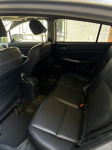 Subaru: Subaru XV: 2015 г., 2 л, Вариатор, Бензин, Кроссовер — 7