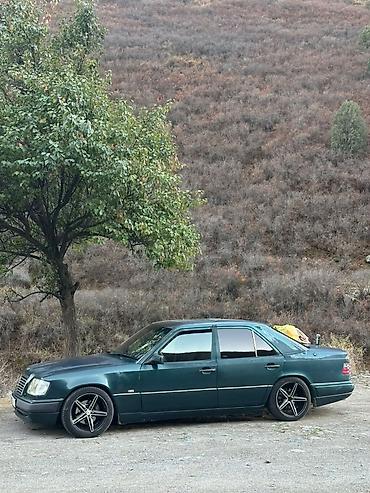 Продажа авто: Mercedes-Benz W124: 1995 г., 3.2 л, Автомат, Бензин, Седан — 5