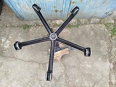 Kancelarijske stolice: Postolje zvezda mehanizam liftomat za radnu stolicu 2. Razmak izmedju — 3