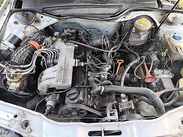 smart open: Audi 100: 1991 г., 2.3 л, Механика, Бензин, Седан — 4
