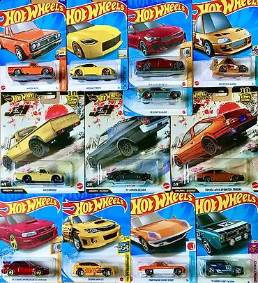 Другие аксессуары для салона: Редкие ХотВилс и & Машинки АвтоЛегенды СССР - с 2004 года — 1