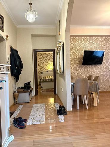 velosiped kirayə: Biləcəri, 3 otaqlı, Yeni tikili, m. Avtovağzal, 70 kv. m — 5