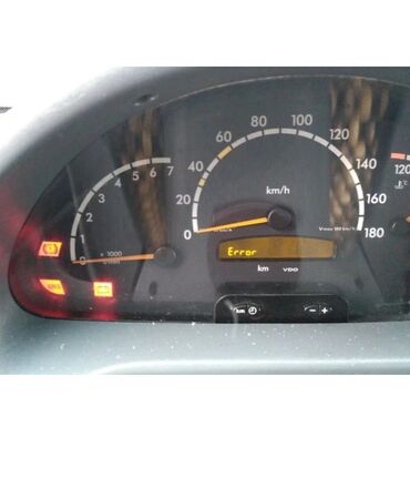 Ключи: Ключ Mercedes-Benz 2003 г., Новый, Оригинал, Германия — 5