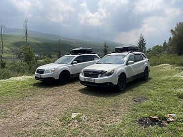 outback bs: Subaru Outback: 2011 г., 3.6 л, Автомат, Газ, Универсал — 10