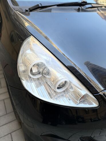 Honda: Honda Fit: 2003 г., 1.5 л, Вариатор, Бензин, Хэтчбэк — 11