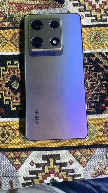 xiaomi mi note: Xiaomi Mi 11 Ultra, 256 ГБ, цвет - Фиолетовый, 
 Face ID