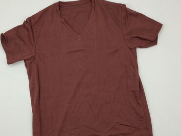 T-shirts: T-shirt for men, M (EU 38), condition - Very good