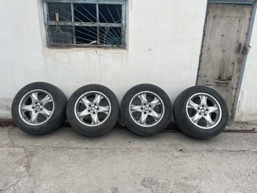 купить диски моноблоки на мерседес: Колеса в сборе 255 / 55 / R 18, Зима, Новый, Комплект, Внедорожные (АТ/МТ), Литые, отверстий - 5
