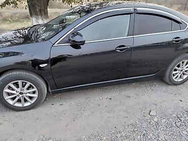 мазда 1 8: Mazda 6: 2008 г., 2.5 л, Автомат, Бензин, Седан — 1