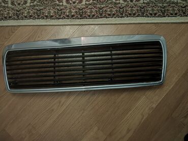 w210 radiator: Mercedes w210 radiator barmaqlığı