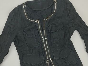 spódnice dżinsowe lee: Jeans jacket, L (EU 40), condition - Fair