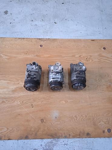 Компрессоры для авто: Автозапчасти на Мерседес-бенц Компрессора кондиционера на — 2