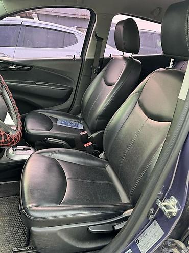 Chevrolet: Chevrolet Spark: 2016 г., 1 л, Вариатор, Бензин — 12