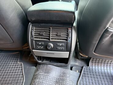 BMW: BMW X5: 2003 г., 3 л, Типтроник, Дизель, Внедорожник — 9