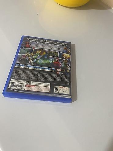 игры на playstation 2: Игра на английском Игра LEGO Marvel Super Heroes для PS4 (Blu-ray — 2