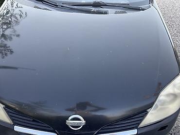 Продажа авто: Nissan Primera: 2006 г., 1.6 л, Механика, Бензин, Седан — 6
