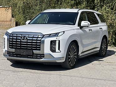 palisad: Hyundai Palisade: 2023 г., 2.2 л, Автомат, Дизель, Кроссовер — 1
