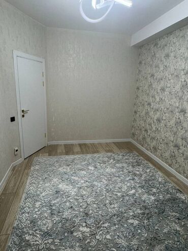 эмарк жибек жолу: 1 комната, 38 м², Элитка, 7 этаж, Евроремонт