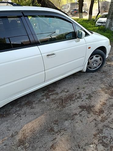 одиссей битый: Honda Odyssey: 2002 г., 2.3 л, Типтроник, Бензин, Минивэн — 10