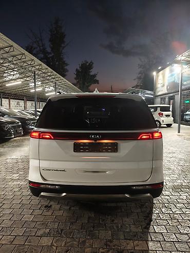 продажы авто: Kia Carnival: 2020 г., 2.2 л, Автомат, Дизель, Минивэн — 4