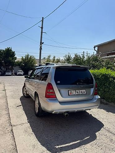 Subaru: Продаю форестор в очень хорошем состоянии Мотор коробка привозной — 5