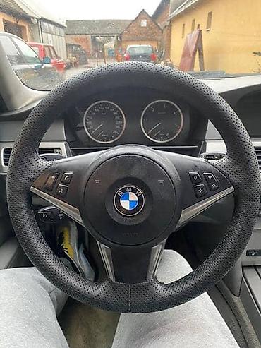 d3 mini ne radi: SPORT VOLAN E6X ZA BMW SERIJA 5 OD 2003. DO 2005. GOD. | Sport volan — 1