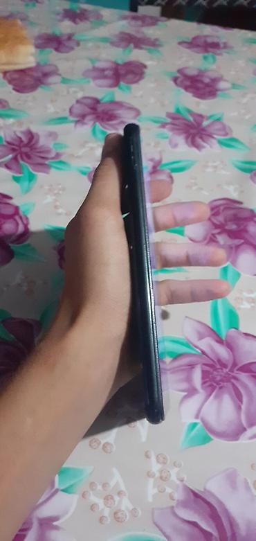 ikinci el telefonlar gence: Redmi Note 8, 64 GB, rəng - Qara, Barmaq izi — 1