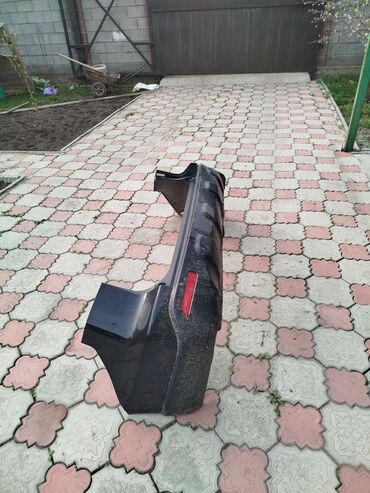 одиссей кузов: Бампер Задний Honda, Б/у, Оригинал