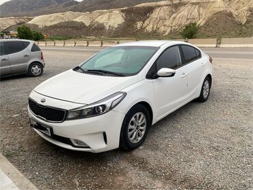 киа к3 в рассрочку: Kia K3: 2018 г., 1.6 л, Автоматтык, Бензин, Седан